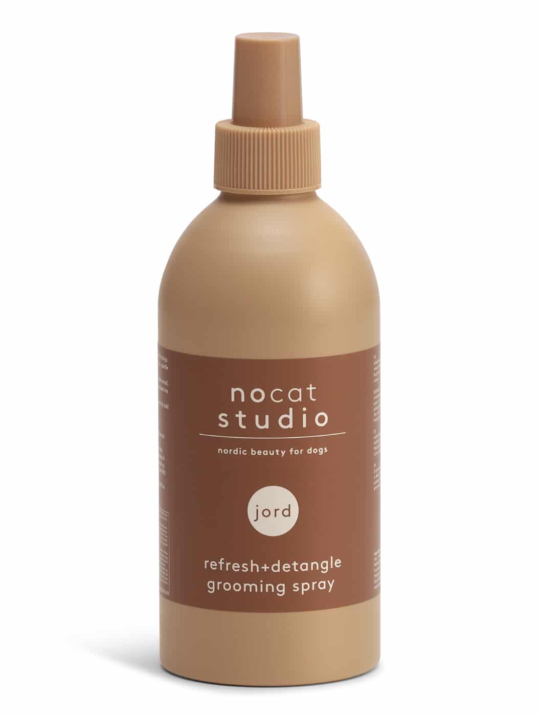 Refresh+Detangle Grooming Spray JORD 375 ml – 3-in-1 Dog Spray