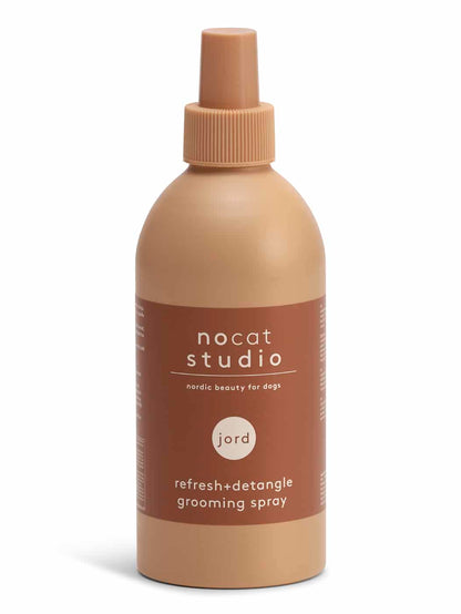 Refresh+Detangle Grooming Spray JORD 375 ml – 3-in-1 Dog Spray