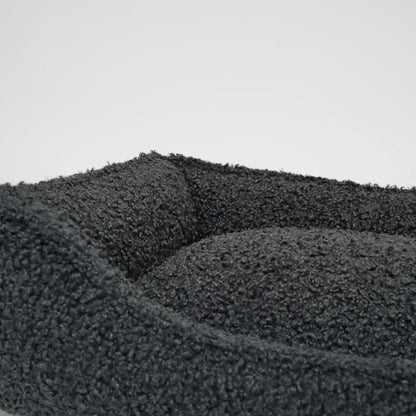 Dog Bed Tora | Storm Curly – Cozy & Stylish Plush Dog Bed