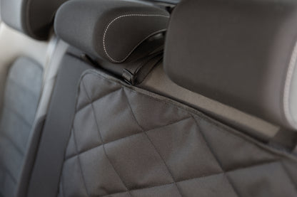 Dog Car Seat Cushion – Booster Pad with Harness Opening (61×10×50 cm)