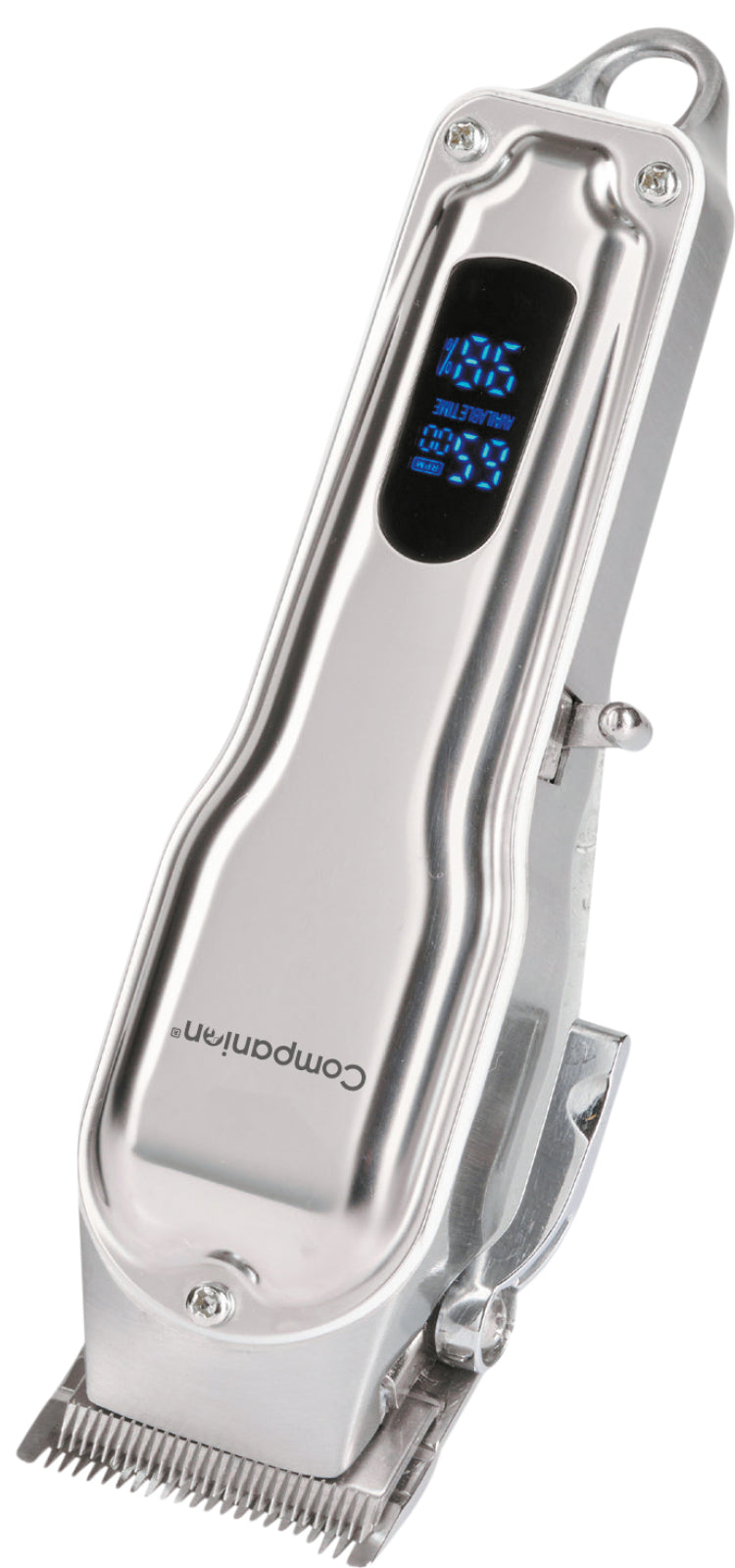 Dog Clipper | 5 Attachment Combs | Low-Noise | USB Rechargeable | Companion CP7830