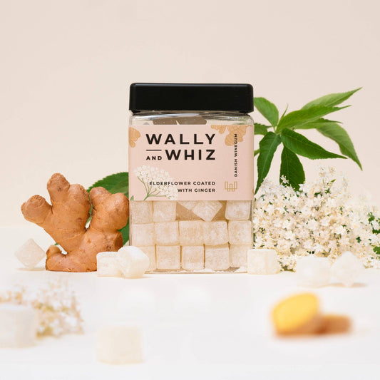 Elderflower with Ginger – 240 g (Limited Edition)