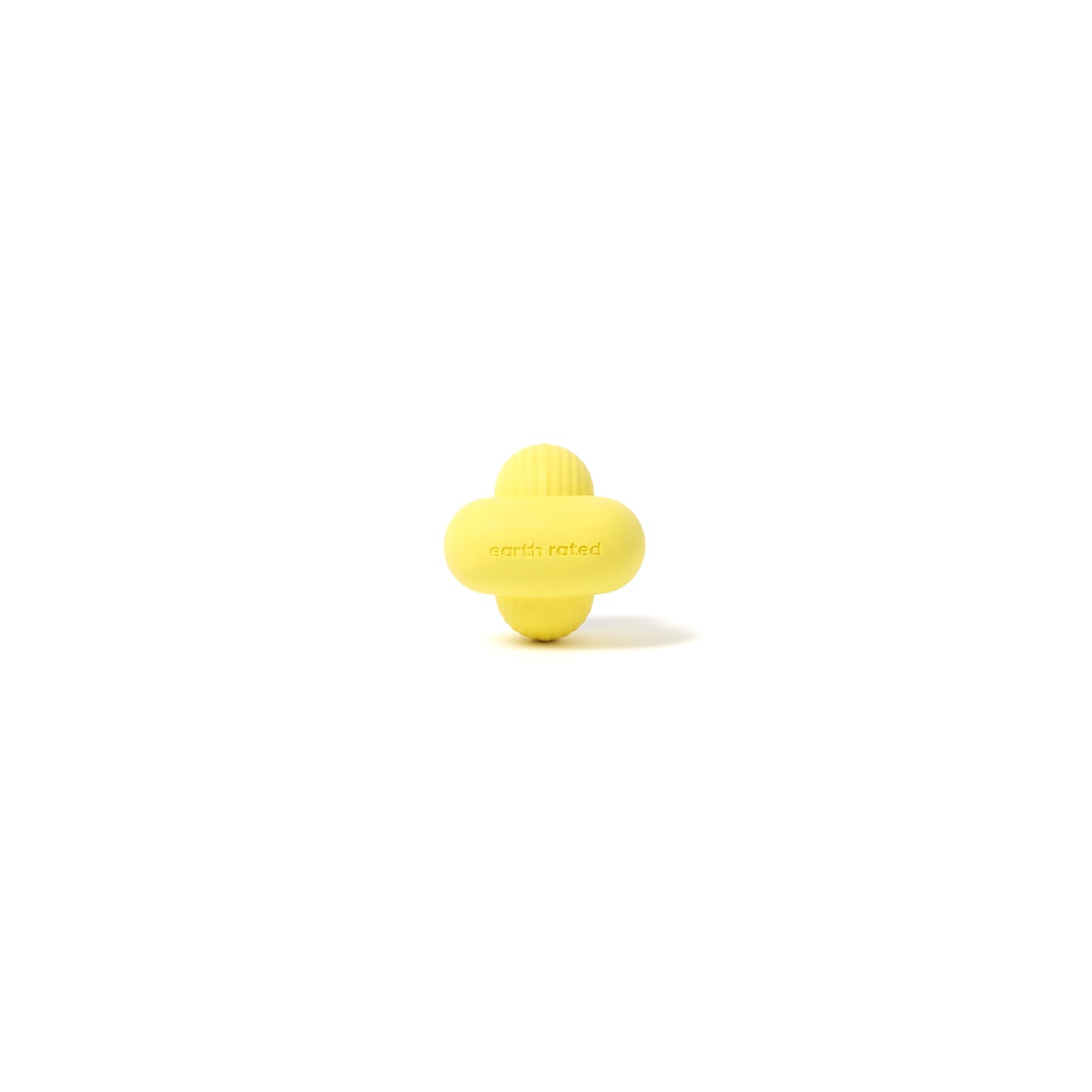 Earth Rated Fetch Toy – Natural Rubber
