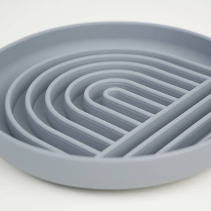 Slow Feeder for Dogs | Stone | Mental Stimulation & Anti-Slip