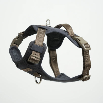 Elma Active Dog Harness – Storm | Danish Design