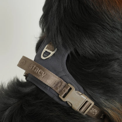 Elma Active Dog Harness – Storm | Danish Design