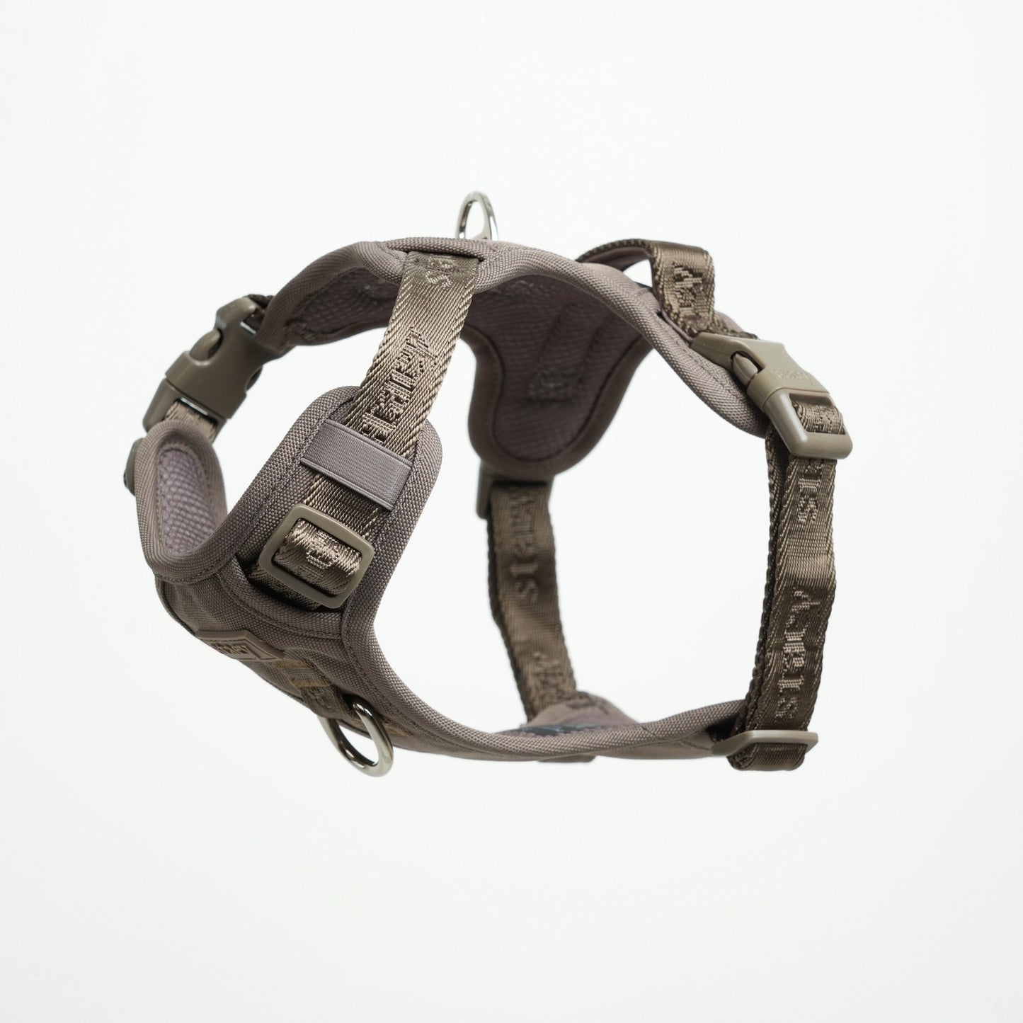 Elma Active Dog Harness – Taupe | Danish Design