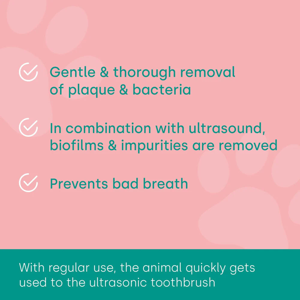 Emmi-Pet Ultrasonic Toothpaste for Dogs & Cats – 75 ml Pack