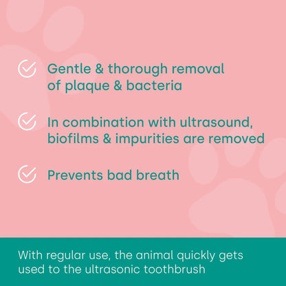 Emmi-Pet Ultrasonic Toothpaste for Dogs & Cats – 75 ml Pack