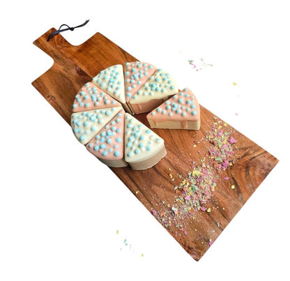 Blueberry Cheesecake Delight