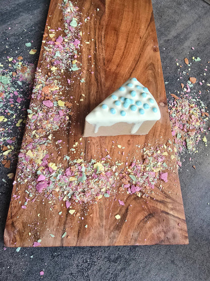 Blueberry Cheesecake Delight