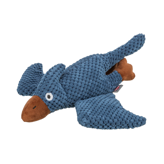 Flying Dinosaur Plush Dog Toy – 30 cm, Recycled Material with Squeaker