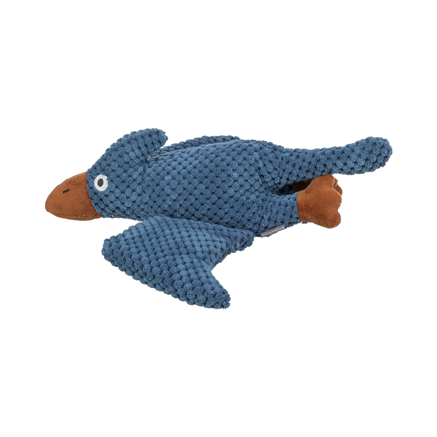 Flying Dinosaur Plush Dog Toy – 30 cm, Recycled Material with Squeaker