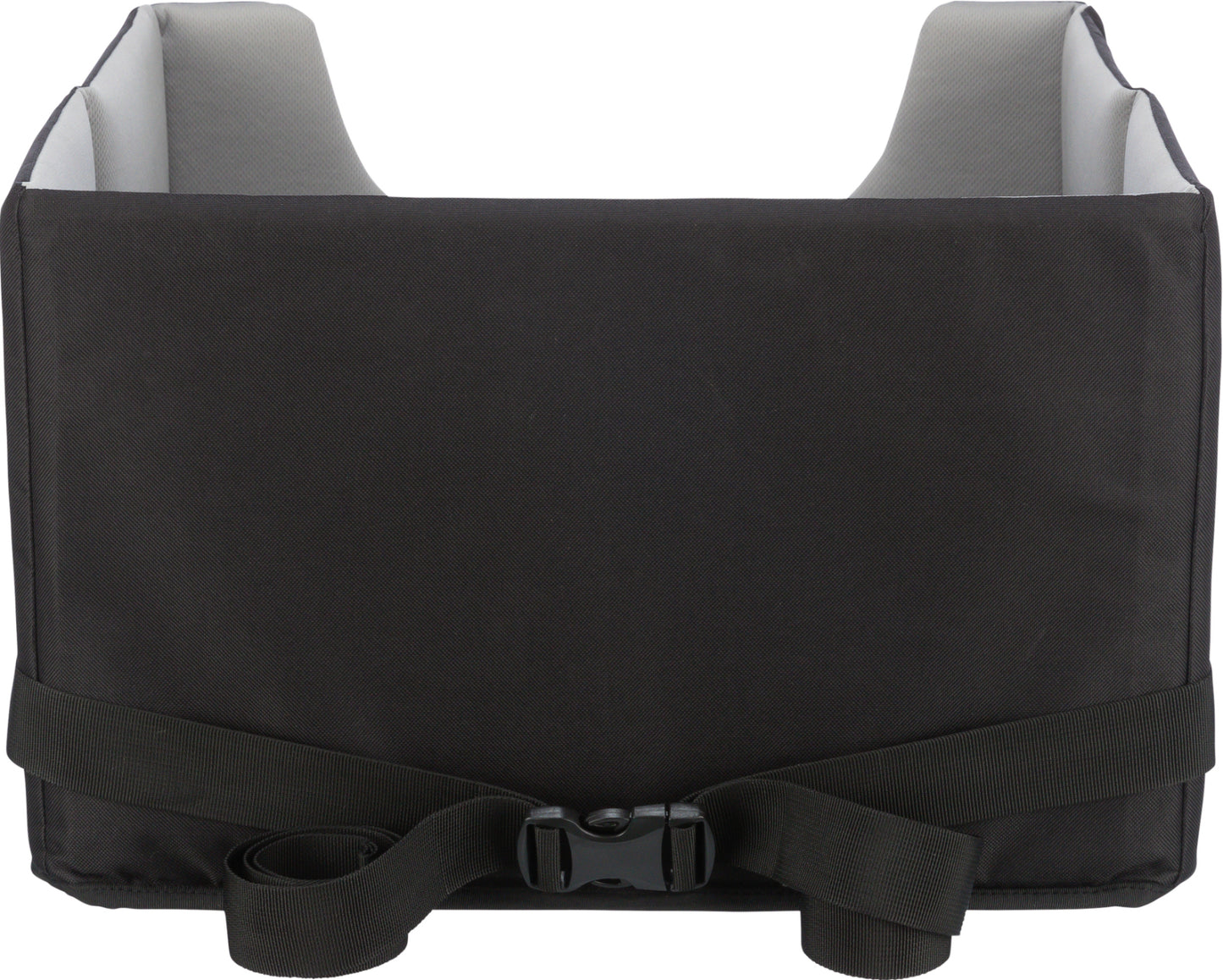 Foldable Dog Car Seat – Small Dogs Travel Seat with Cushion (45×28×40 cm)