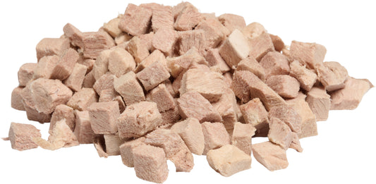 Freeze-Dried Duck Dog Treats – 100% Natural Training Cubes