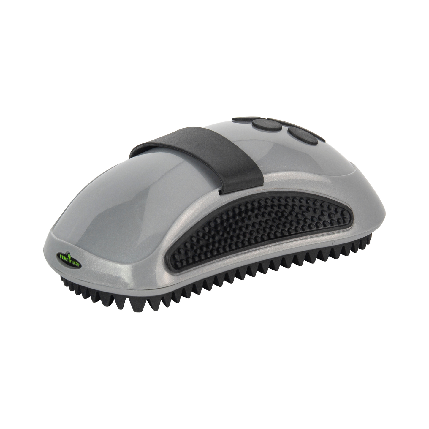 FURminator CurryComb – Dog & Cat Grooming Brush