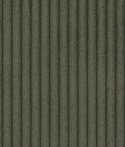 Green Corduroy Dog Bed – Cuadra (Removable & Adjustable)