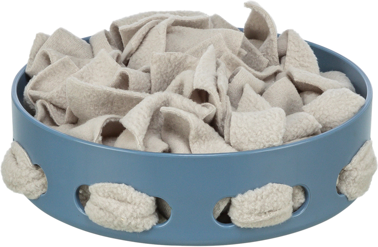 Hide & Sniff Dog Bowl – Interactive Slow Feeder