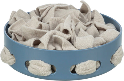 Hide & Sniff Dog Bowl – Interactive Slow Feeder