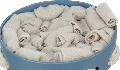 Hide & Sniff Dog Bowl – Interactive Slow Feeder