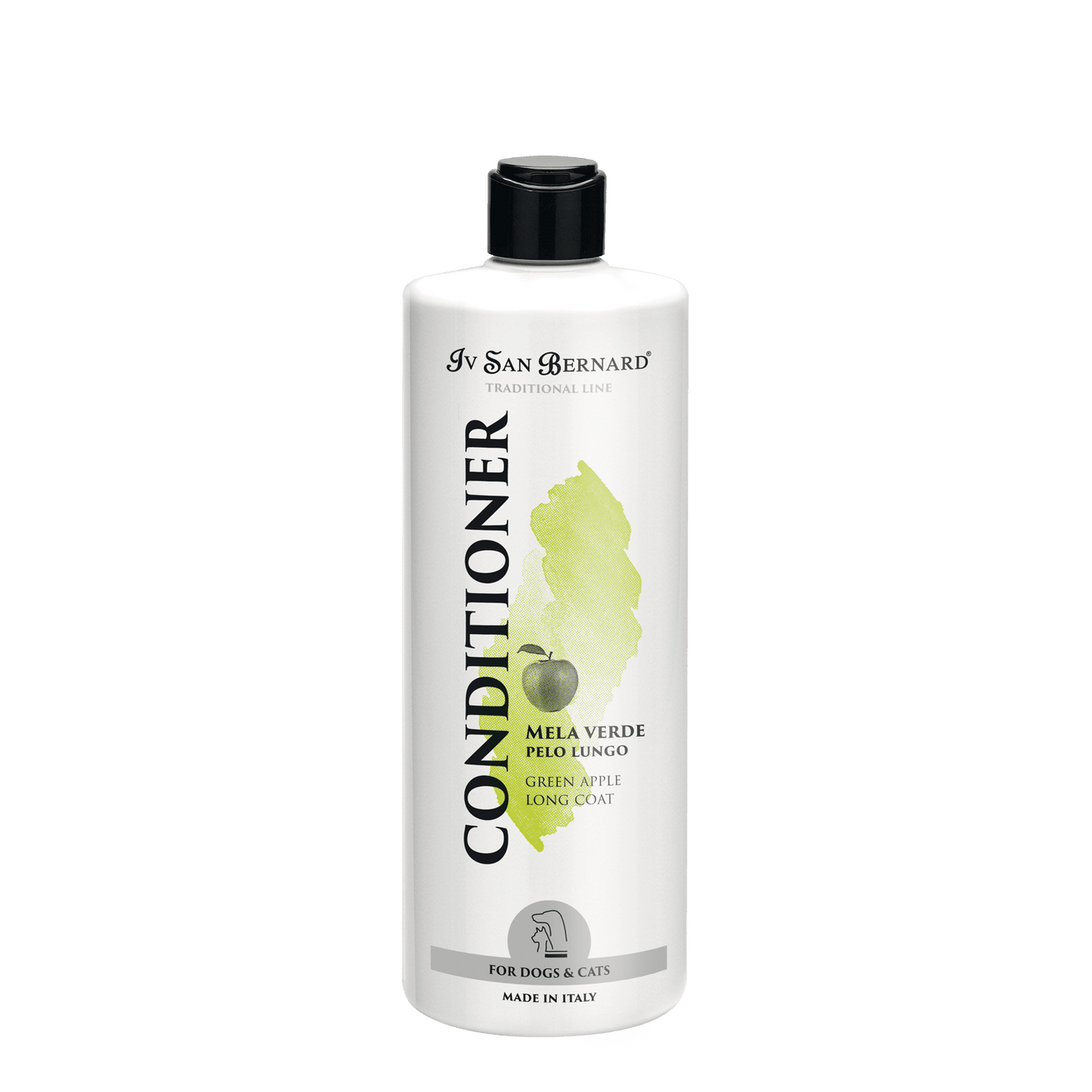 Iv San Bernard Green Apple Conditioner | Long & Curly Coat Dogs | Detangling & Moisture