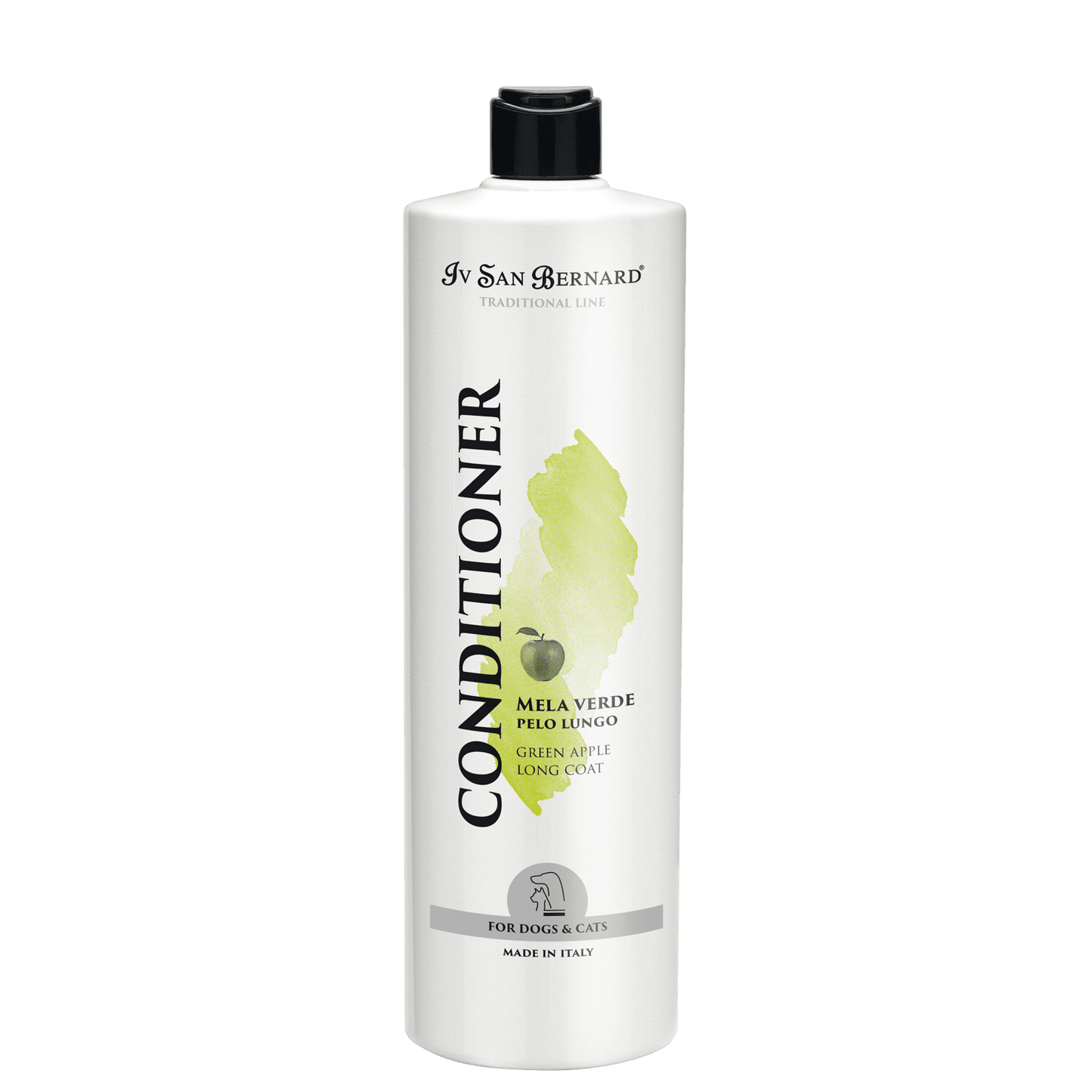 Iv San Bernard Green Apple Conditioner | Long & Curly Coat Dogs | Detangling & Moisture