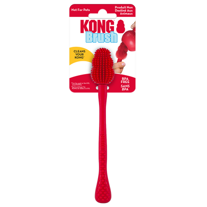 KONG Brush – Toy Cleaning Brush for KONG Classic & Extreme