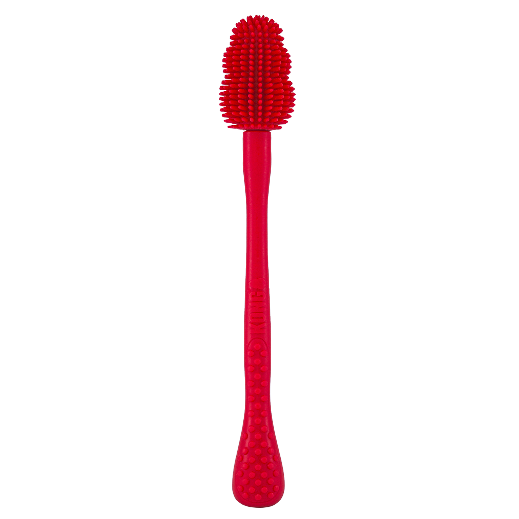 KONG Brush – Toy Cleaning Brush for KONG Classic & Extreme