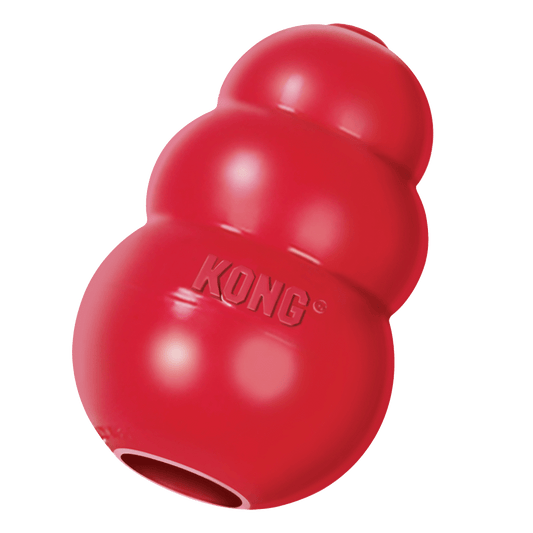 KONG Classic Large – Durable Chew Toy for 13-30 kg Dogs