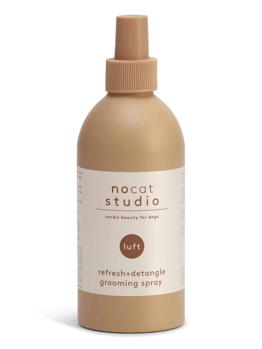 Refresh+Detangle Grooming Spray LUFT 375 ml – 3-in-1 Dog Spray