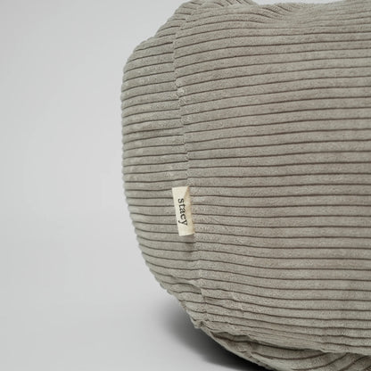 Luna Dog Bed 3.0 | Dune Corduroy – Luxury Danish Design Dog Bed