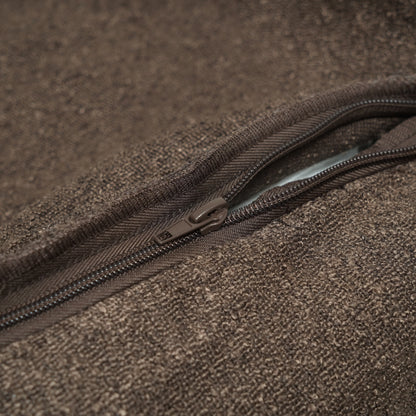 Luna Dog Bed 3.0 | Chestnut Bouclé – Luxury Danish Design Dog Bed