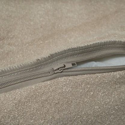 Luna Dog Bed 3.0 | Oat Bouclé – Luxury Danish Design Dog Bed