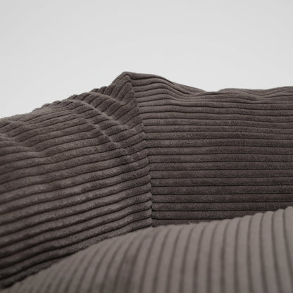 Luna Dog Bed 3.0 | Taupe Corduroy – Luxury Danish Design Dog Bed