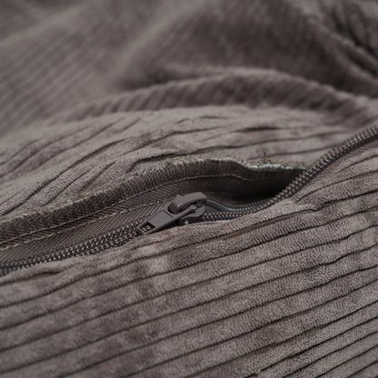 Luna Dog Bed 3.0 | Taupe Corduroy – Luxury Danish Design Dog Bed