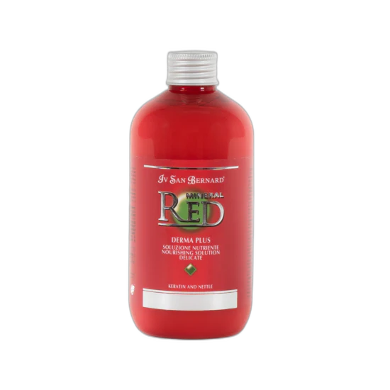 Mineral Red Derma Complex Dog Shampoo – Sensitive Skin & Deep Cleansing Care