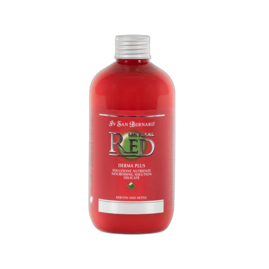 Mineral Red Derma Complex Dog Shampoo – Sensitive Skin & Deep Cleansing Care