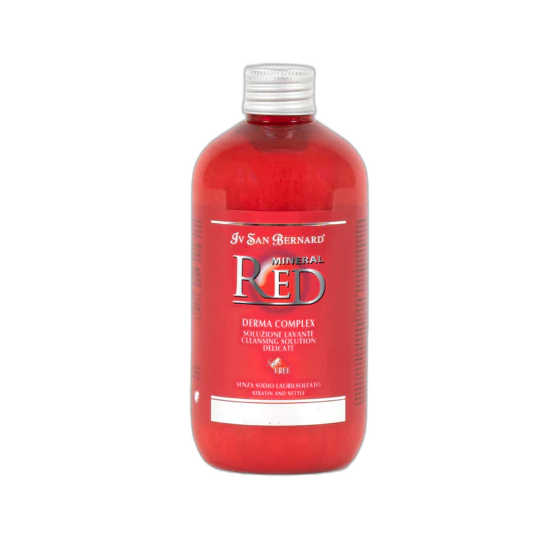 Mineral Red Derma Plus Dog Conditioner Mask – Deep Nourishing Skin & Coat Care