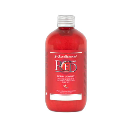 Mineral Red Derma Plus Dog Conditioner Mask – Deep Nourishing Skin & Coat Care