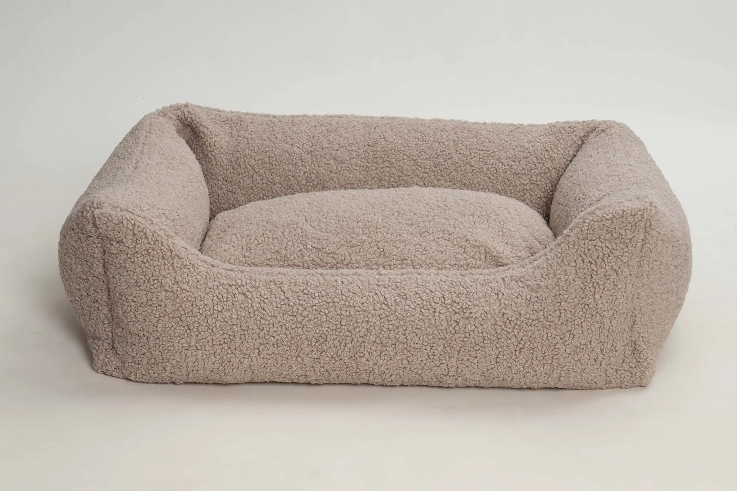 Paddy Gravel Dog Bed – Recycled PET, Washable & Supportive