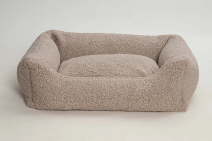 Paddy Gravel Dog Bed – Recycled PET, Washable & Supportive
