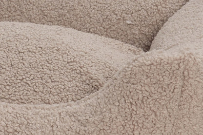 Paddy Gravel Dog Bed – Recycled PET, Washable & Supportive