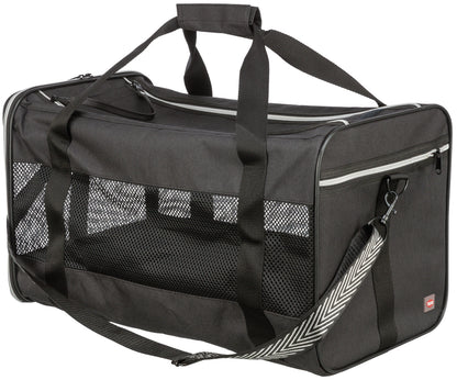 Ryan Pet Carrier Bag – Black (47×27×26 cm)