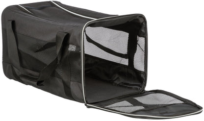 Ryan Pet Carrier Bag – Black (47×27×26 cm)