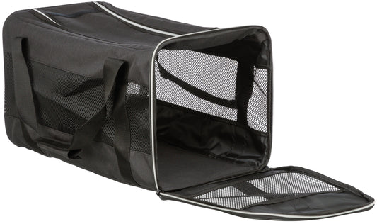 Ryan Pet Carrier Bag – Black (47×27×26 cm)