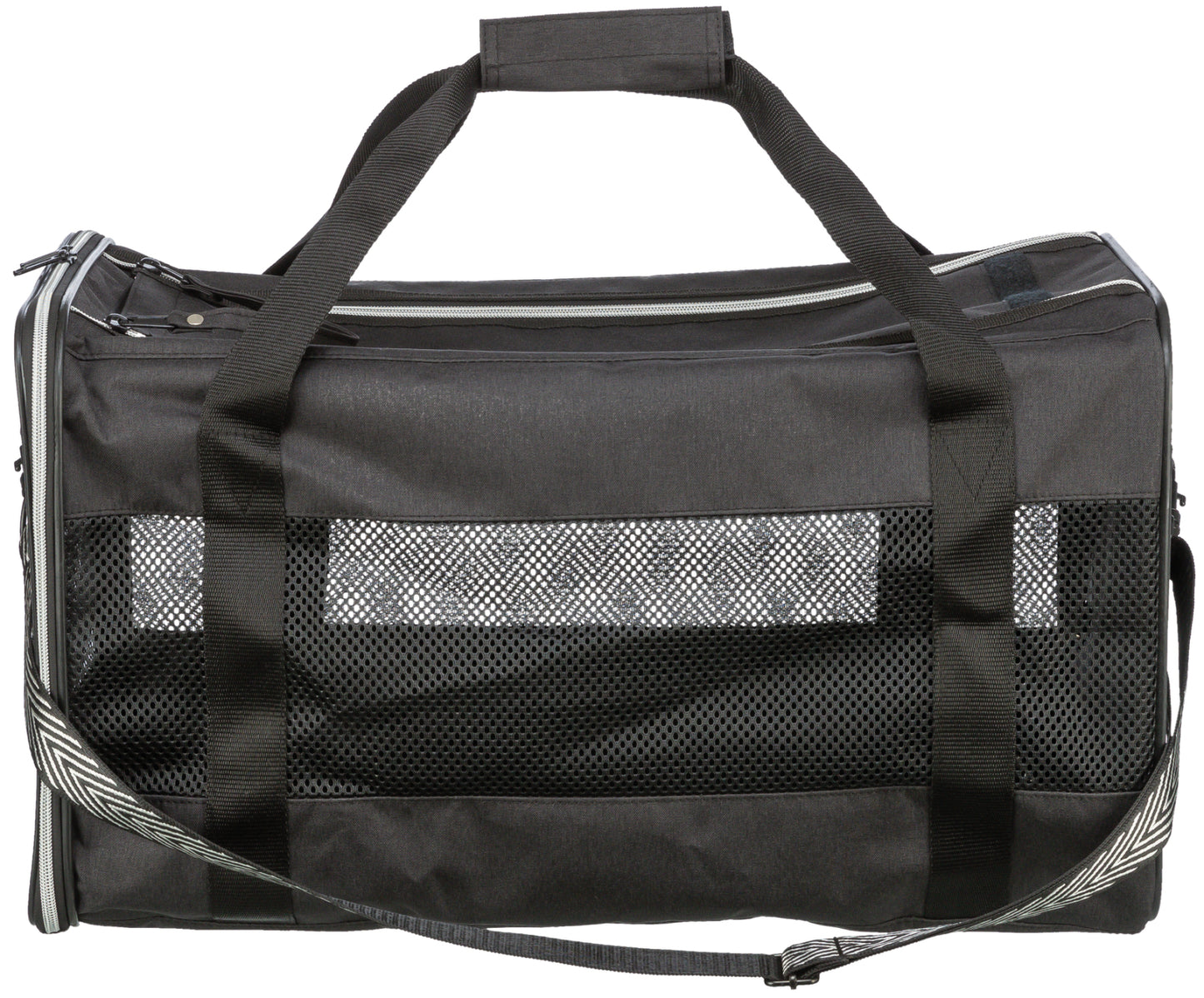 Ryan Pet Carrier Bag – Black (47×27×26 cm)