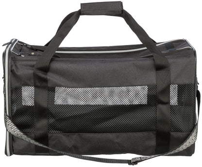 Ryan Pet Carrier Bag – Black (47×27×26 cm)