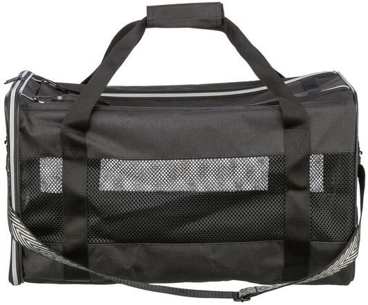 Ryan Pet Carrier Bag – Black (47×27×26 cm)
