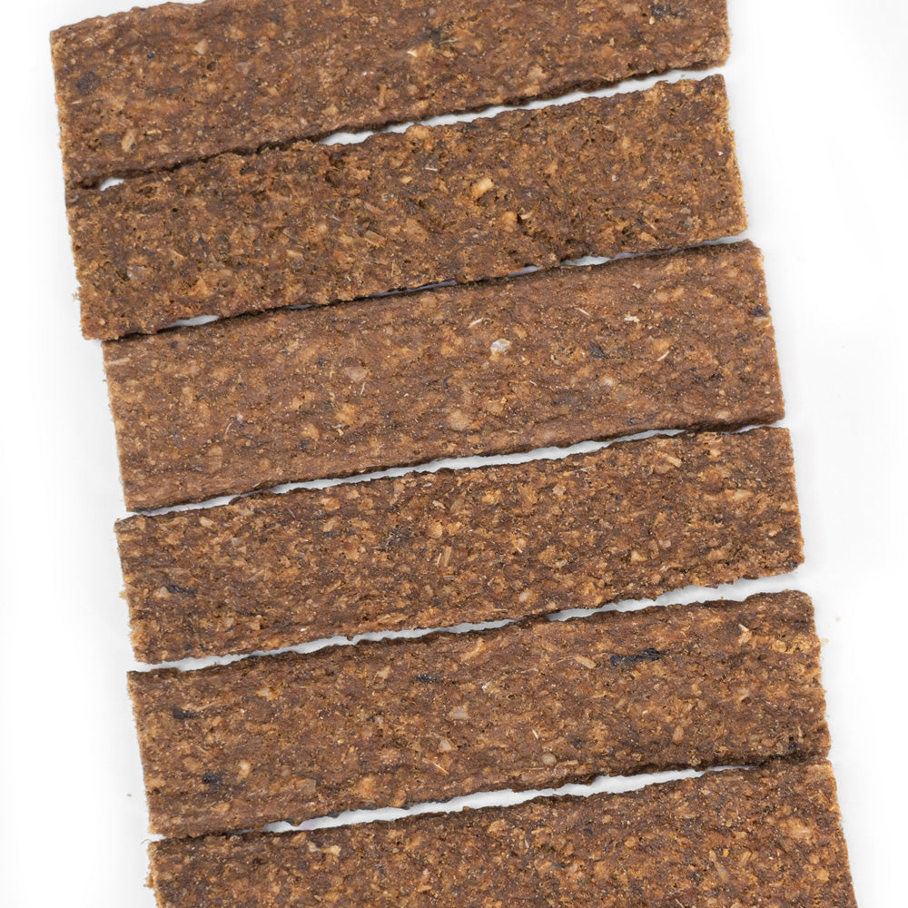 Snack’it Cod Fish Strips 200g – Soft High-Protein Dog Treats