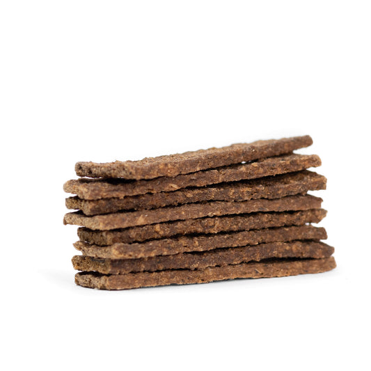 Snack’it Plaice Fish Strips 200g – High-Protein Dog Treats
